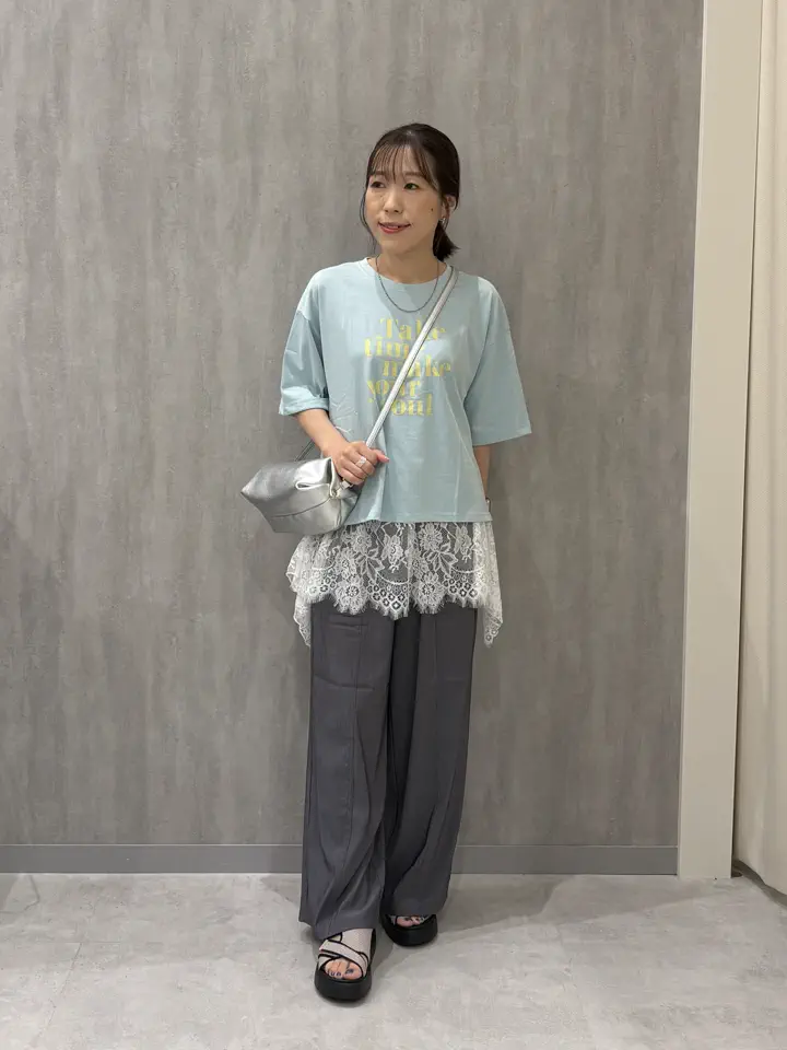ONWARD CROSSET SELECT 若松 コーディネート画像