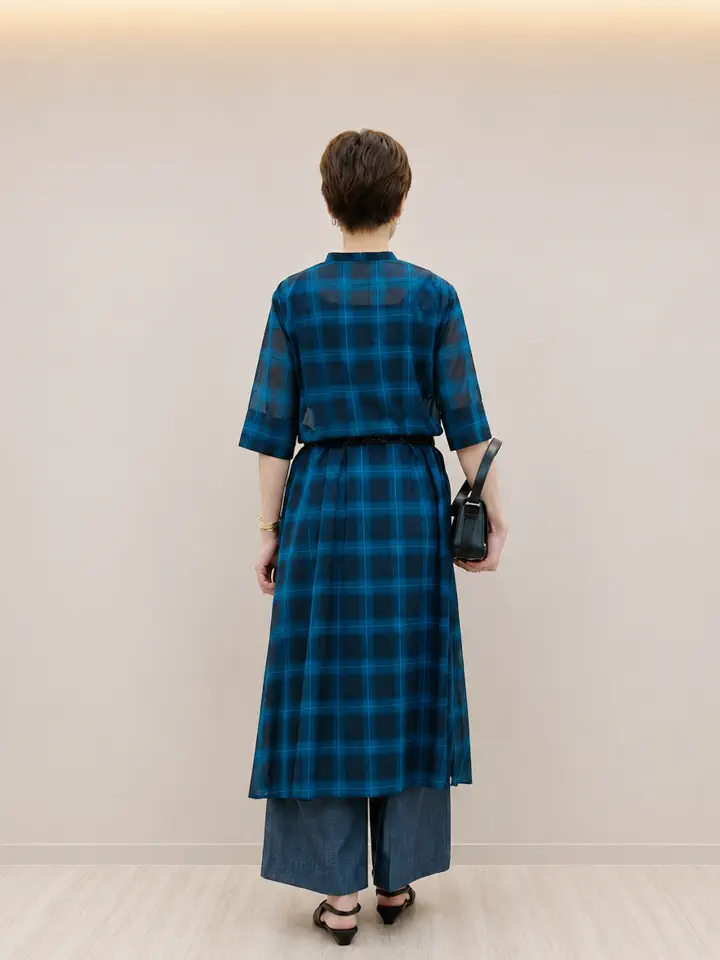 ONWARD CROSSET SELECT umi コーディネート画像