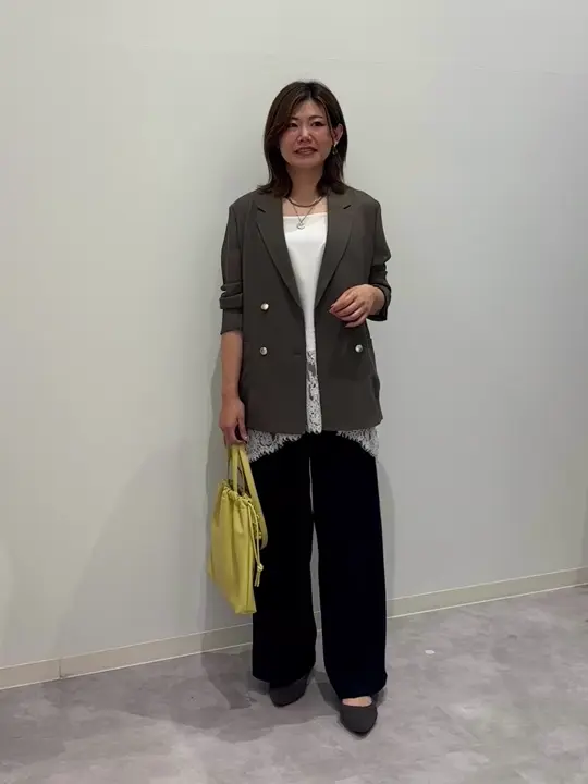 ONWARD CROSSET SELECT mami コーディネート画像