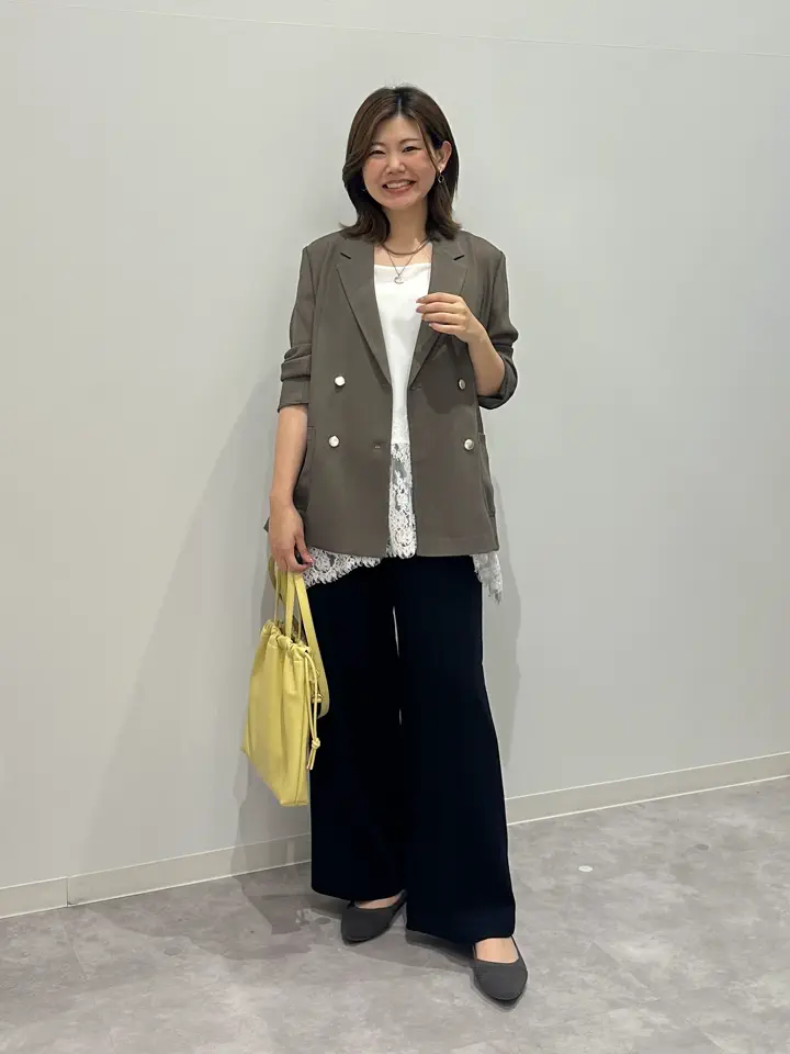 ONWARD CROSSET SELECT mami コーディネート画像