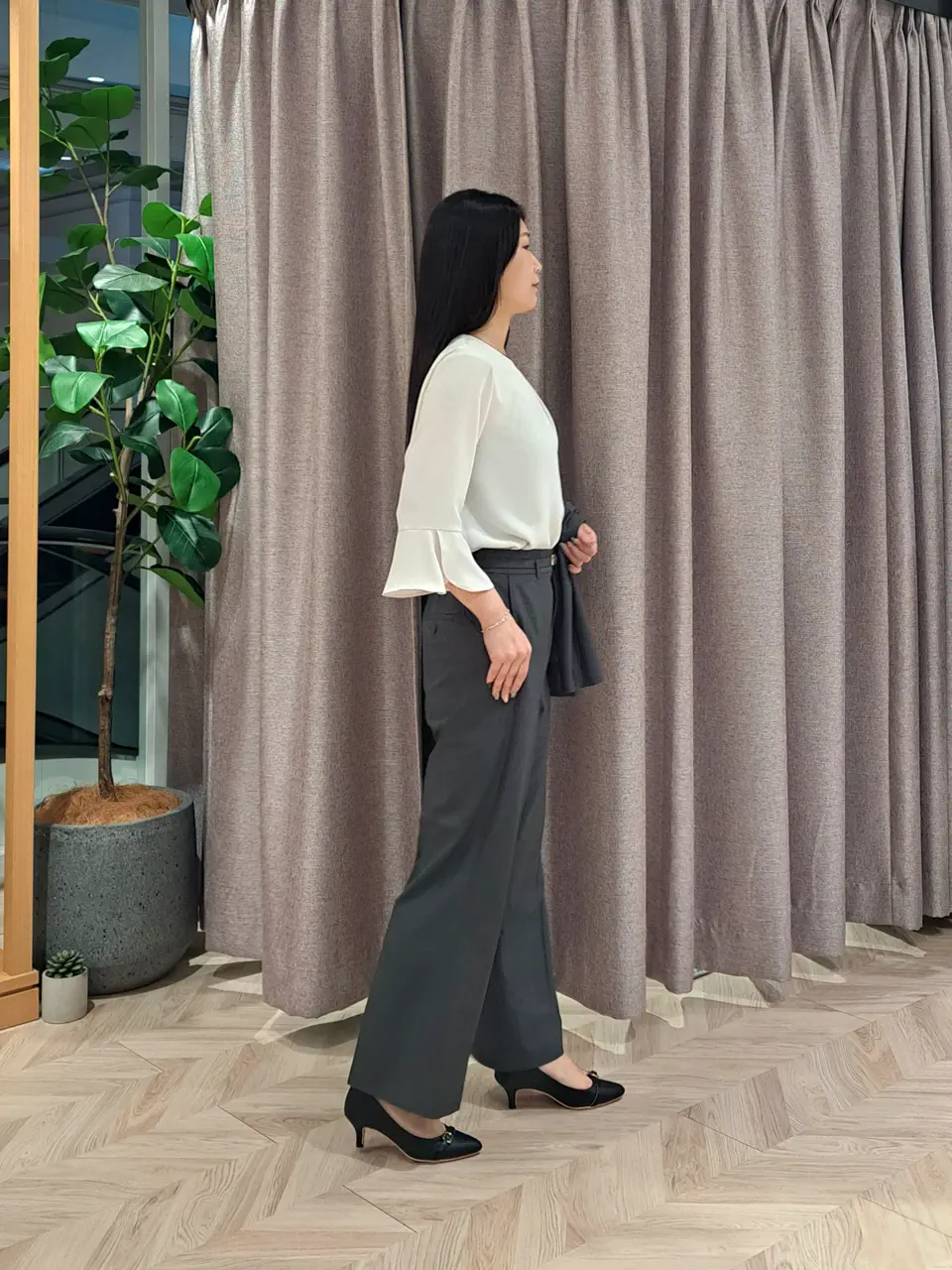 ONWARD CROSSET SELECT 山口 コーディネート画像