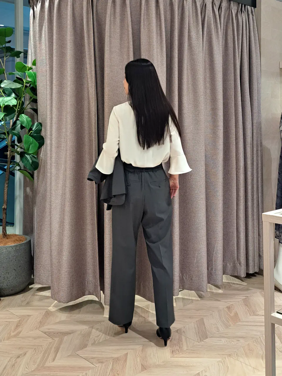 ONWARD CROSSET SELECT 山口 コーディネート画像