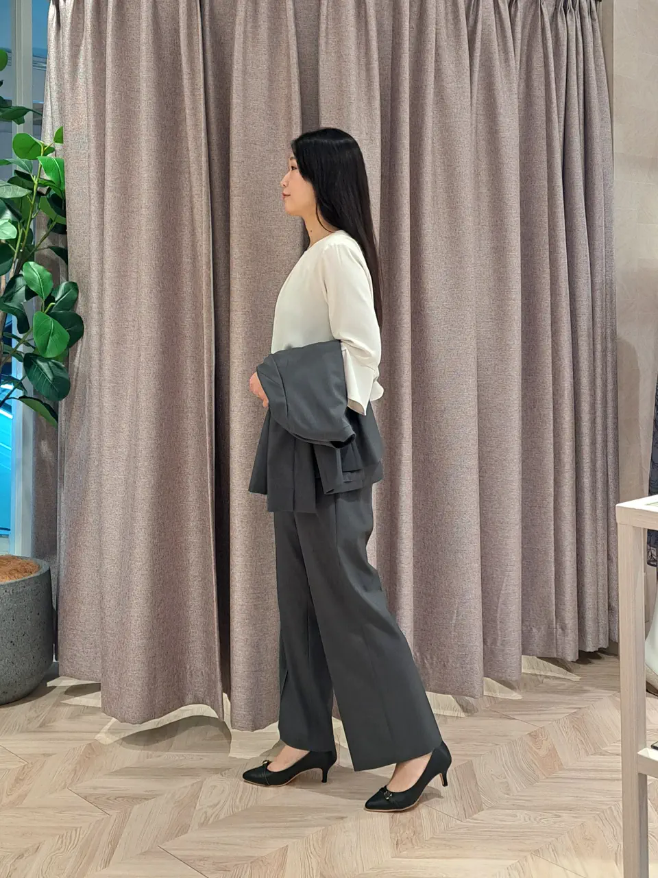 ONWARD CROSSET SELECT 山口 コーディネート画像