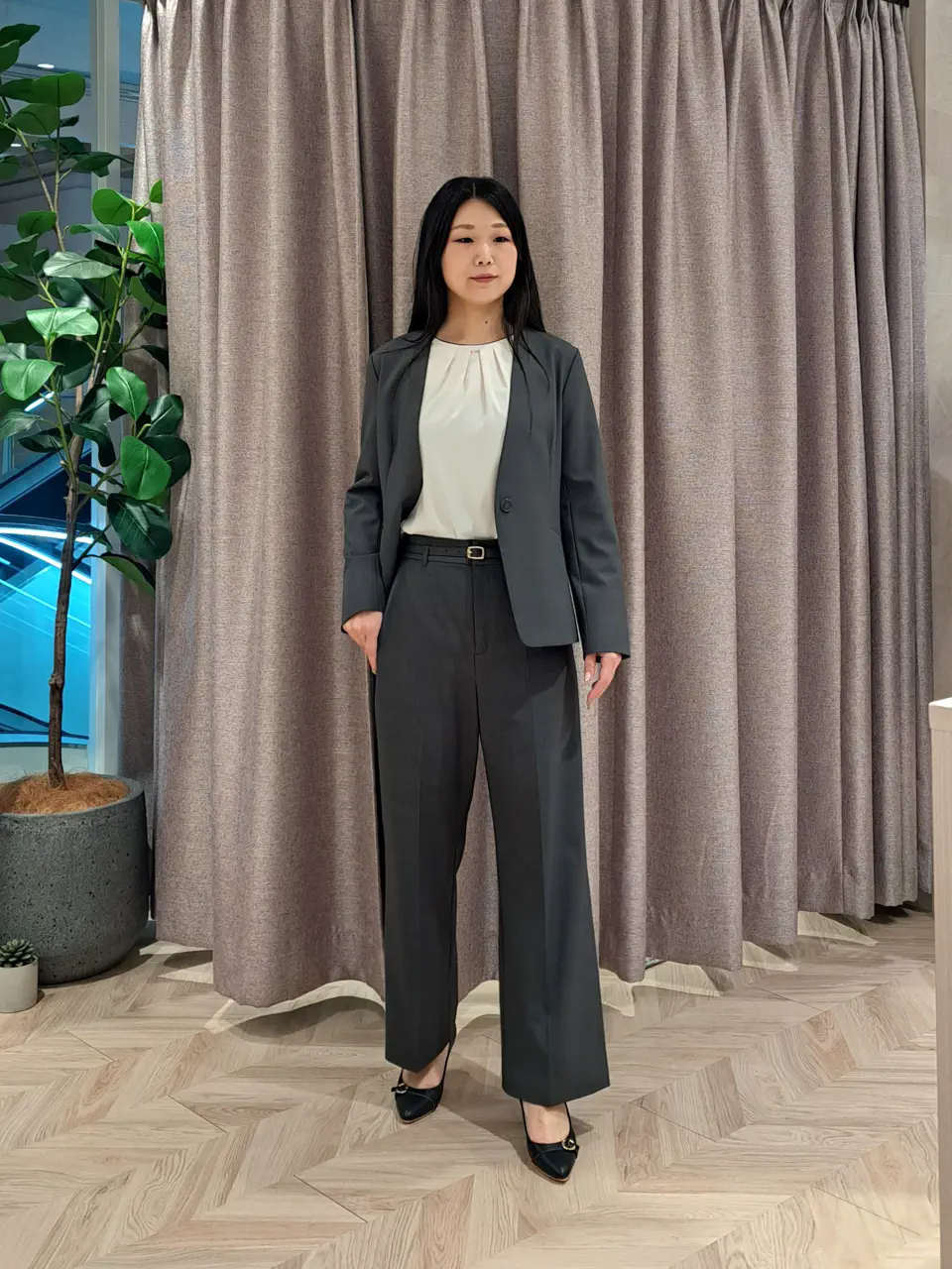 ONWARD CROSSET SELECT 山口 コーディネート画像