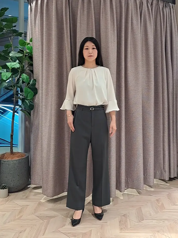 ONWARD CROSSET SELECT 山口 コーディネート画像