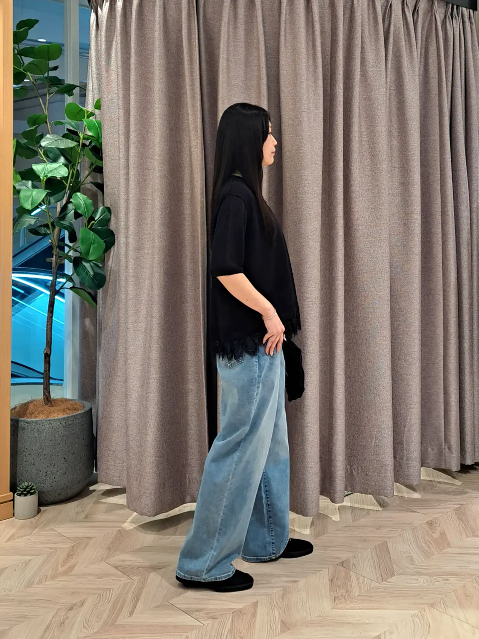 ONWARD CROSSET SELECT 山口 コーディネート画像