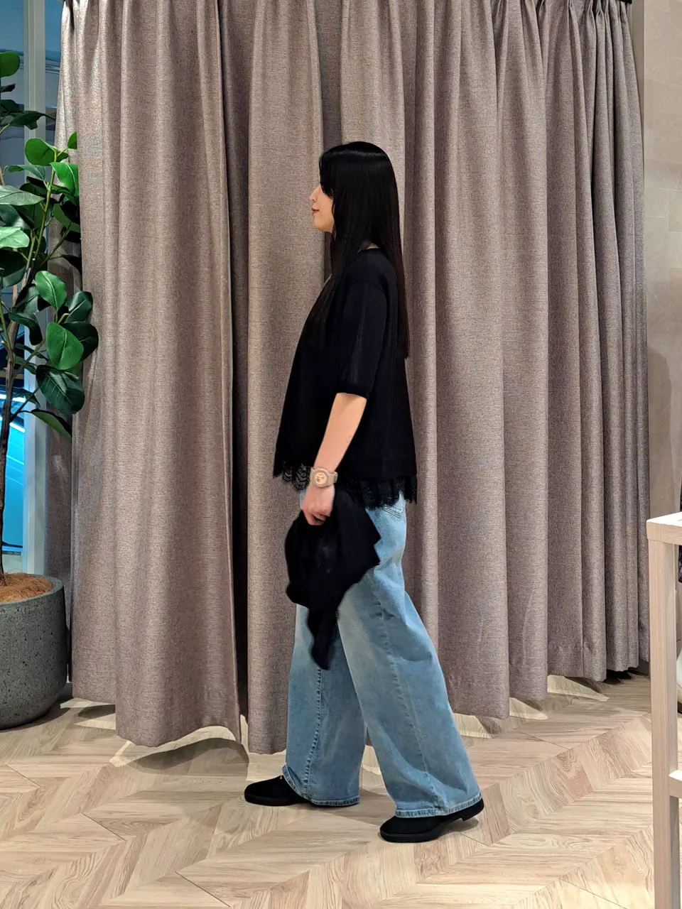 ONWARD CROSSET SELECT 山口 コーディネート画像