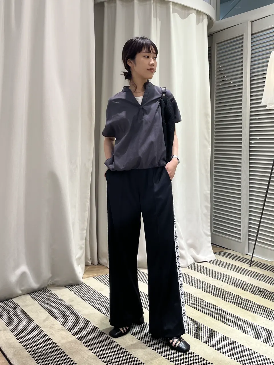  伊藤 コーディネート画像