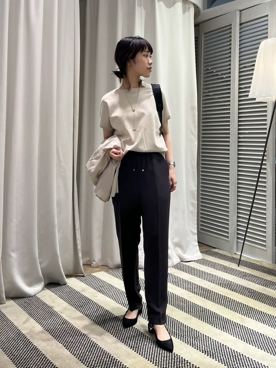  伊藤 コーディネート画像