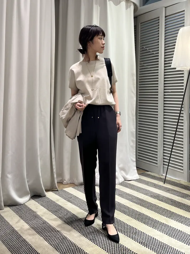 ONWARD CROSSET SELECT 伊藤 コーディネート画像