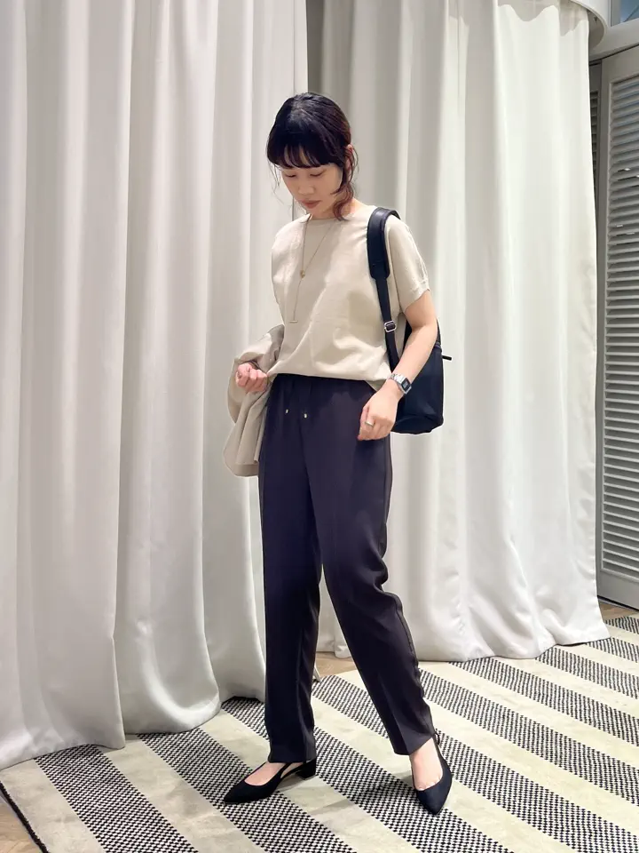 ONWARD CROSSET SELECT 伊藤 コーディネート画像