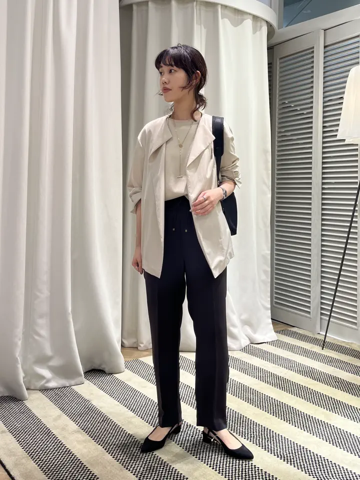 ONWARD CROSSET SELECT 伊藤 コーディネート画像
