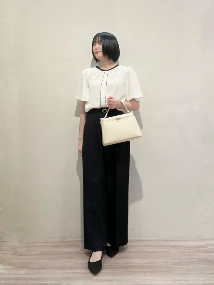 ONWARD CROSSET SELECT 川村 コーディネート画像