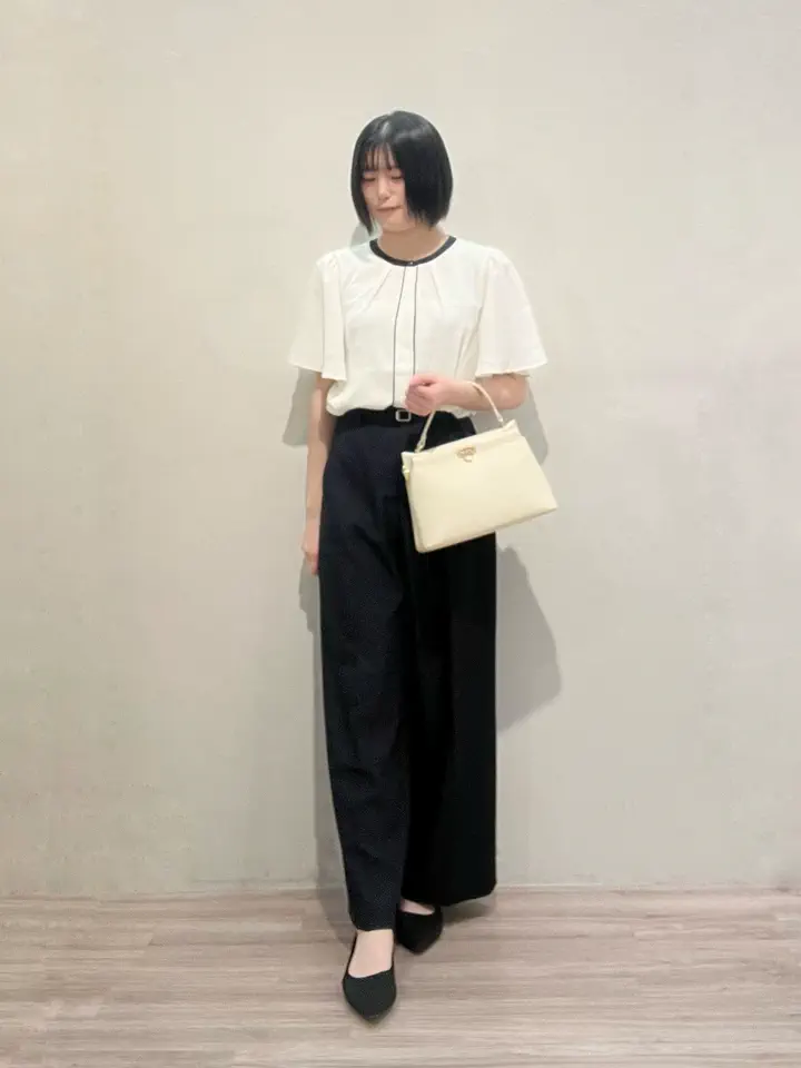 ONWARD CROSSET SELECT 川村 コーディネート画像
