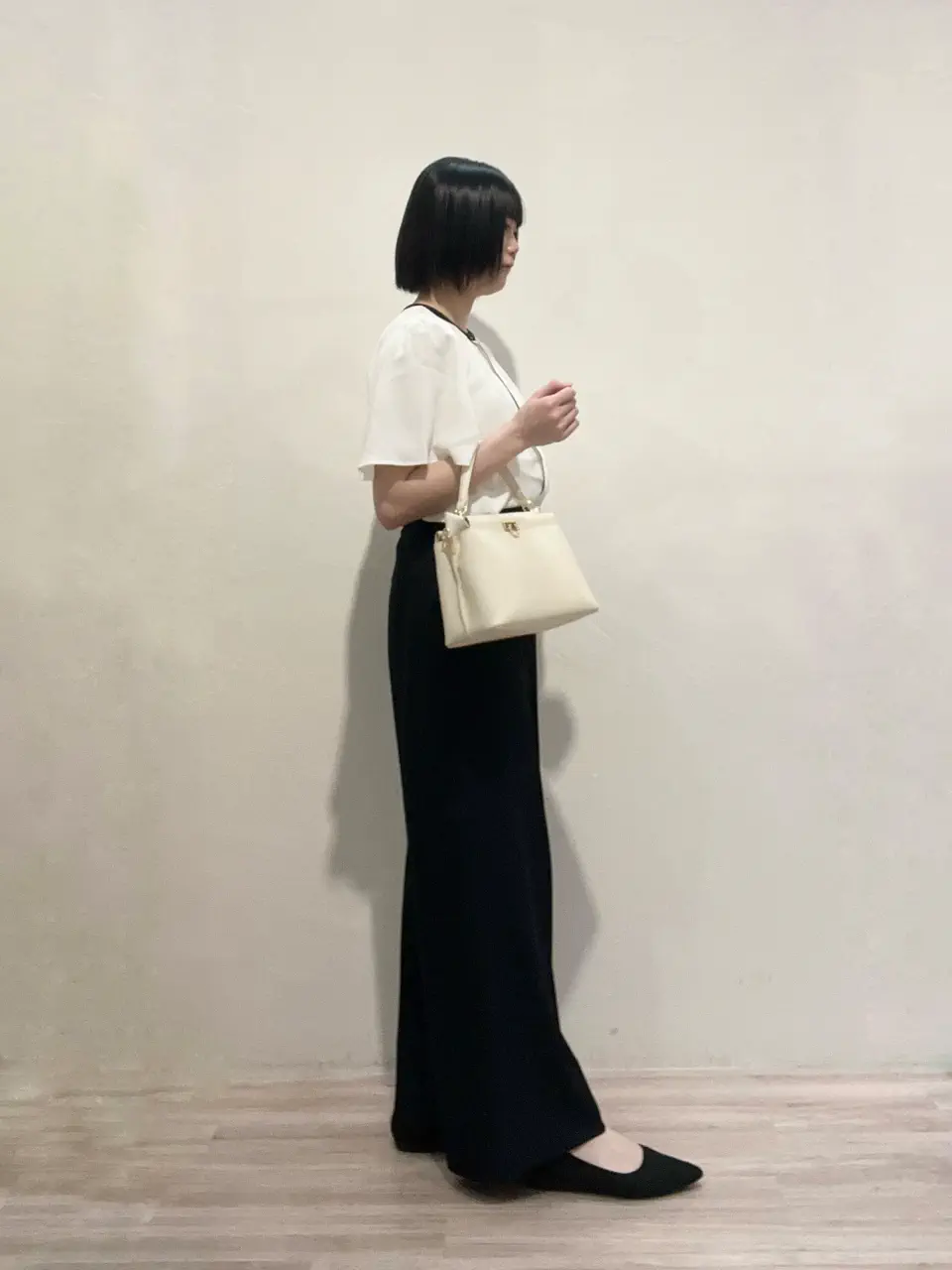 ONWARD CROSSET SELECT 川村 コーディネート画像