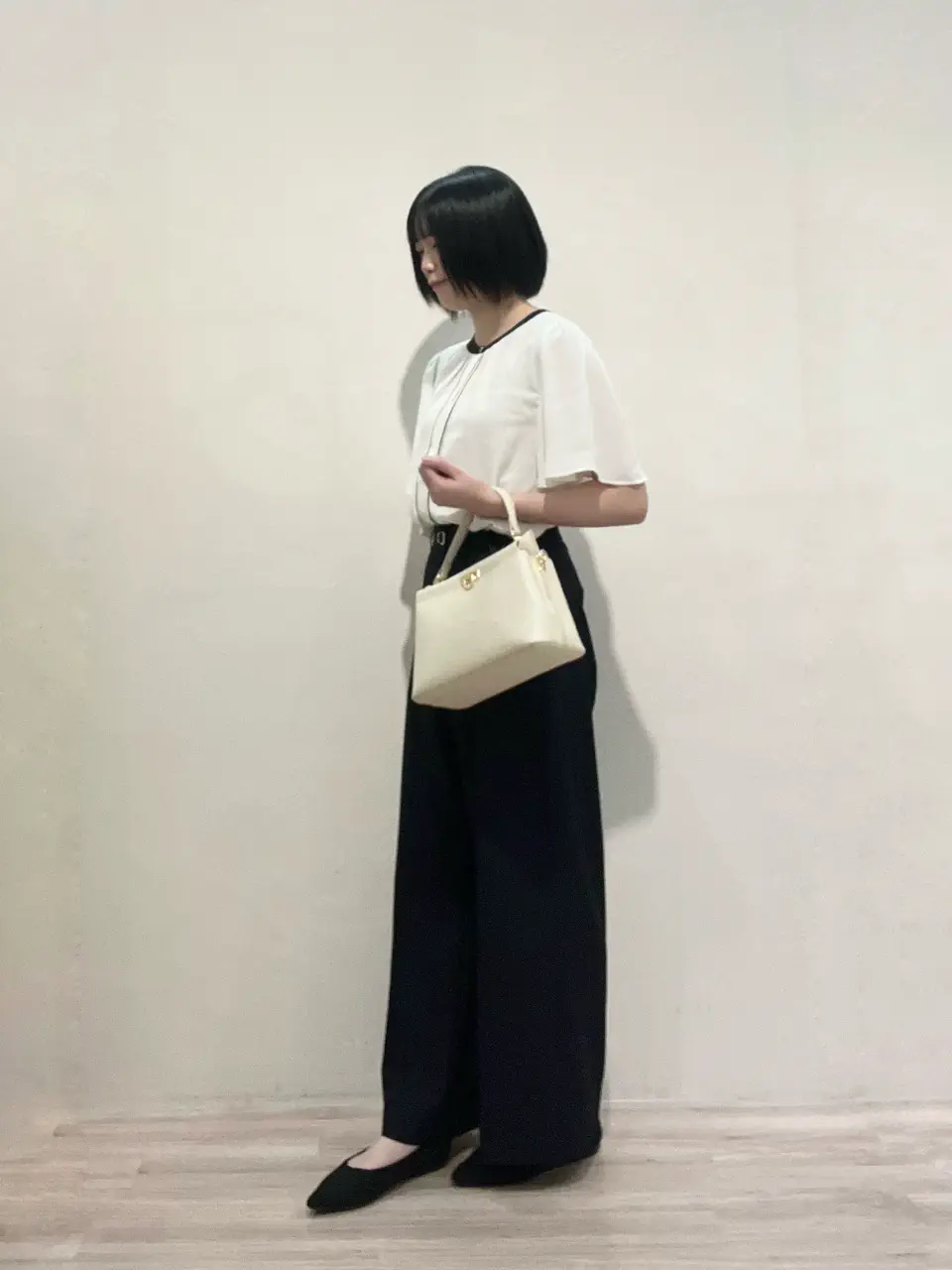 ONWARD CROSSET SELECT 川村 コーディネート画像
