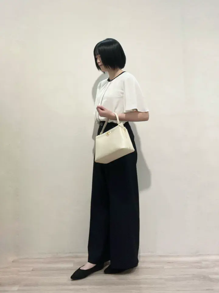 ONWARD CROSSET SELECT 川村 コーディネート画像