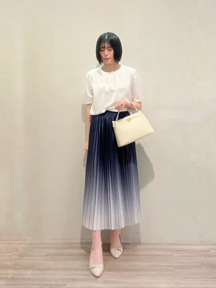 ONWARD CROSSET SELECT 川村 コーディネート画像