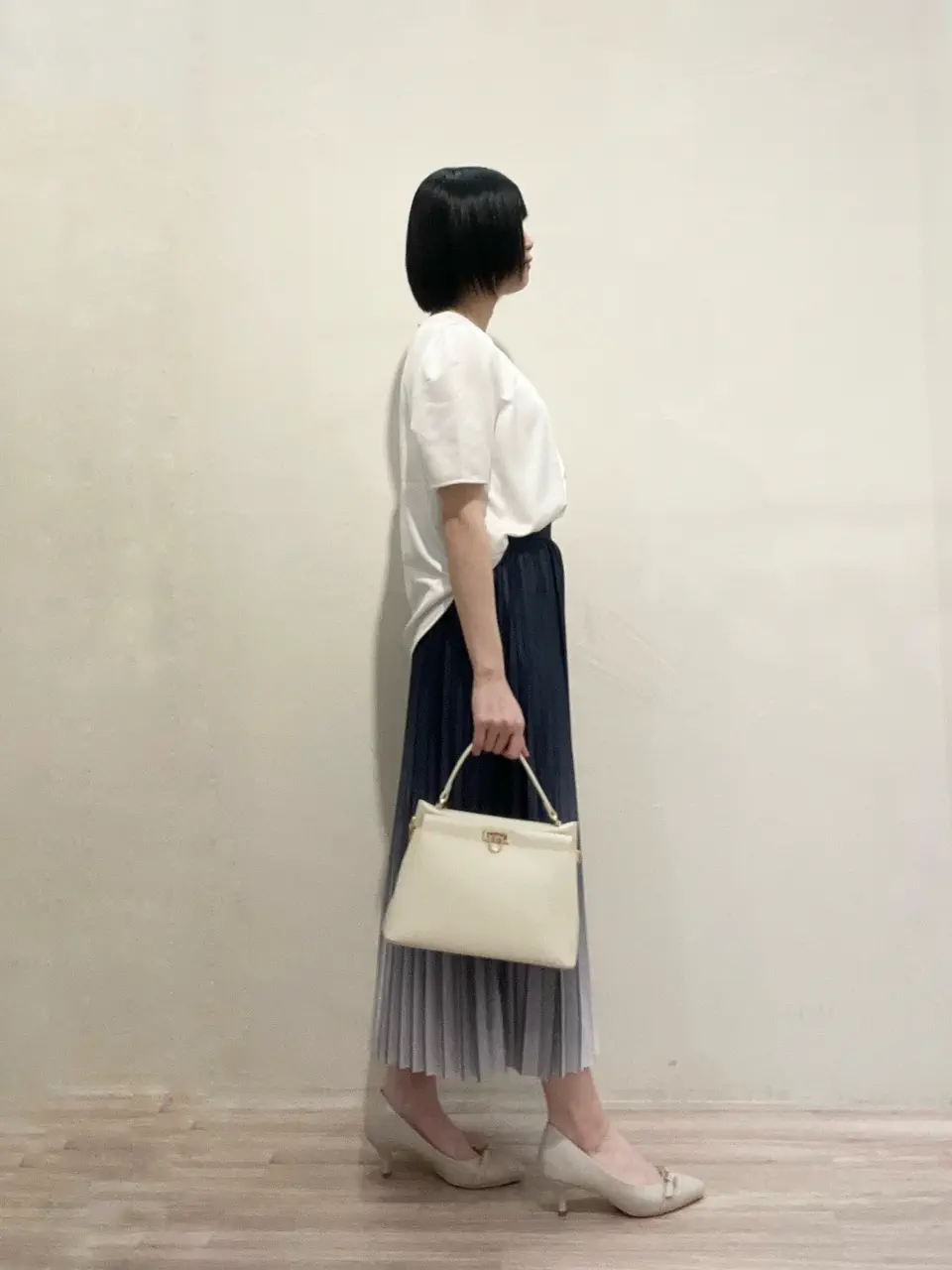 ONWARD CROSSET SELECT 川村 コーディネート画像