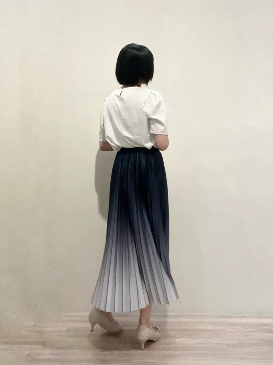 ONWARD CROSSET SELECT 川村 コーディネート画像