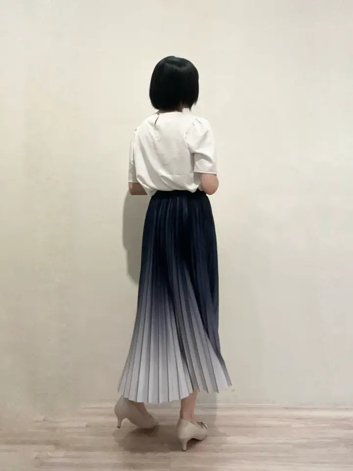 ONWARD CROSSET SELECT 川村 コーディネート画像