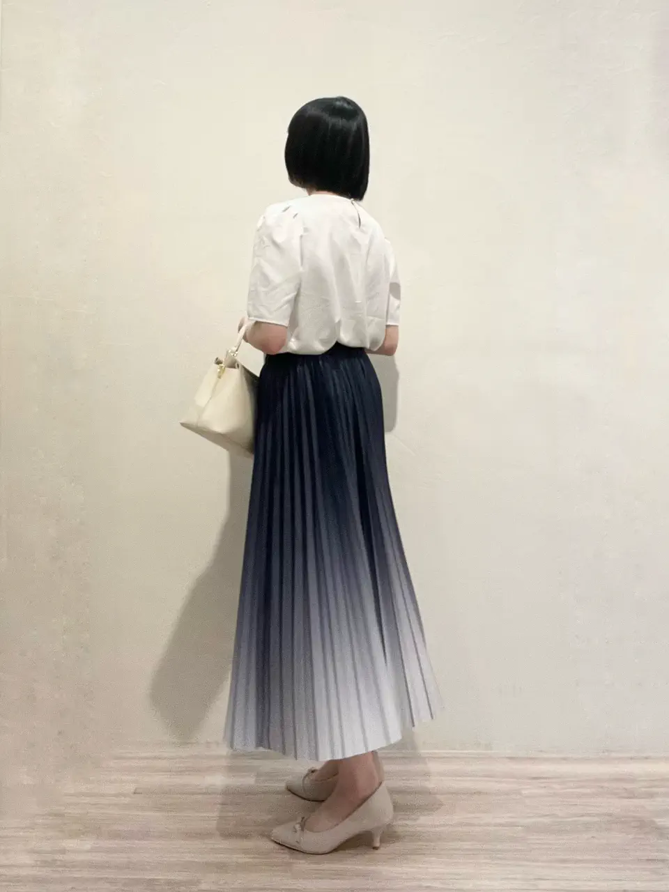 ONWARD CROSSET SELECT 川村 コーディネート画像