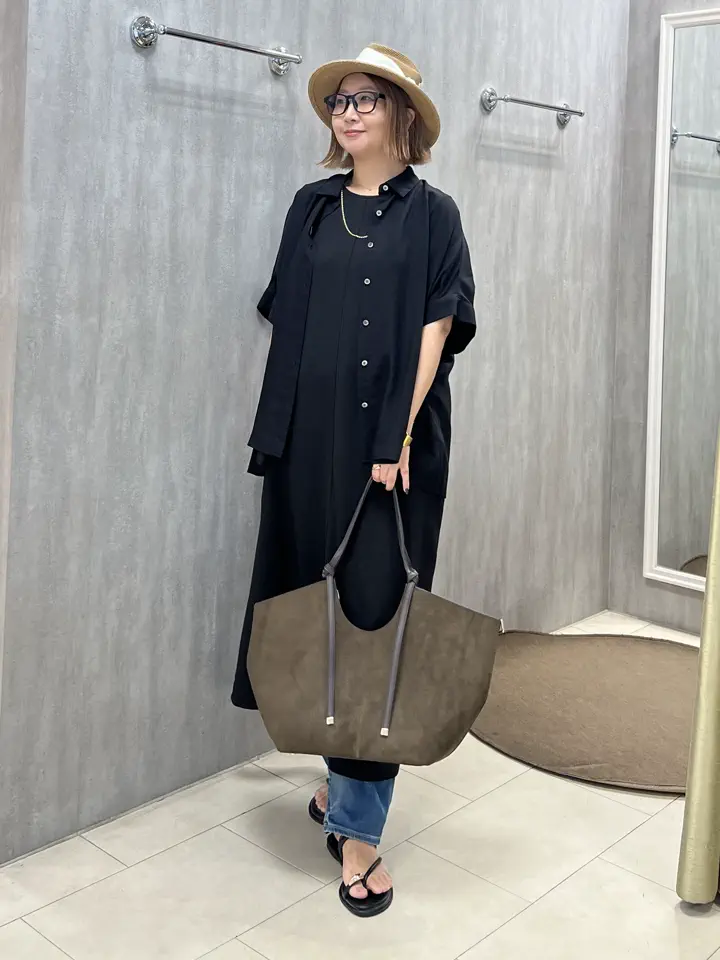 ONWARD CROSSET SELECT 作山 コーディネート画像