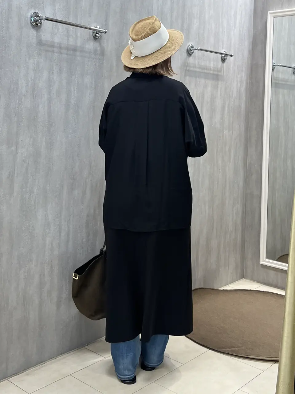 ONWARD CROSSET SELECT 作山 コーディネート画像