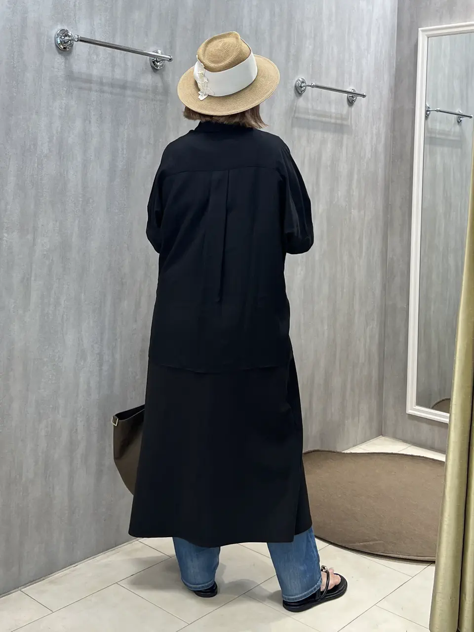 ONWARD CROSSET SELECT 作山 コーディネート画像
