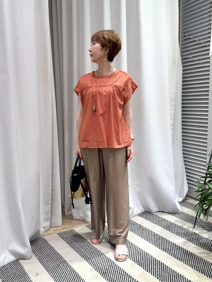 ONWARD CROSSET SELECT M コーディネート画像