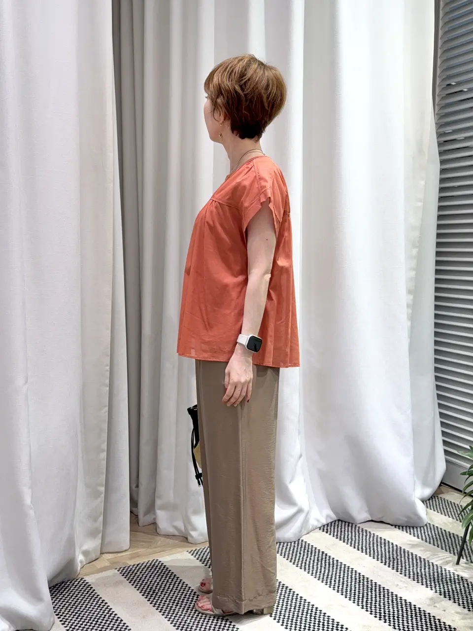 ONWARD CROSSET SELECT M コーディネート画像