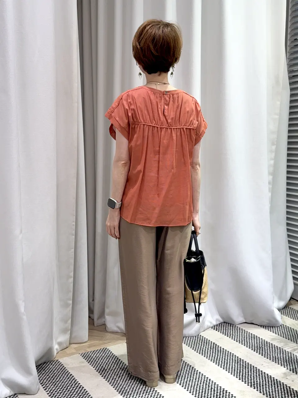 ONWARD CROSSET SELECT M コーディネート画像