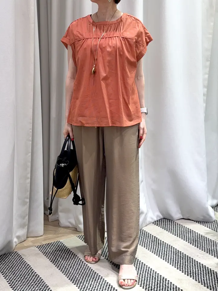 ONWARD CROSSET SELECT M コーディネート画像