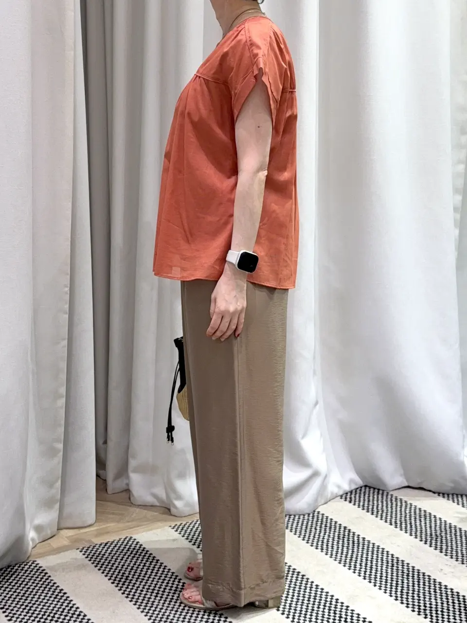 ONWARD CROSSET SELECT M コーディネート画像