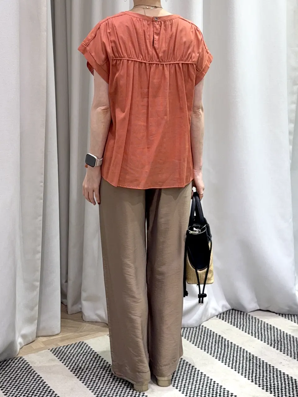 ONWARD CROSSET SELECT M コーディネート画像