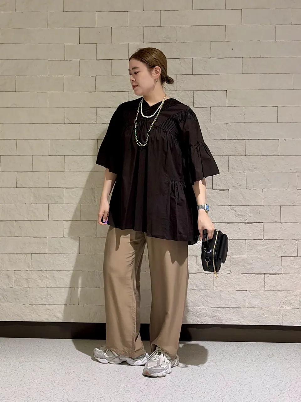 ONWARD CROSSET SELECT 土谷 コーディネート画像
