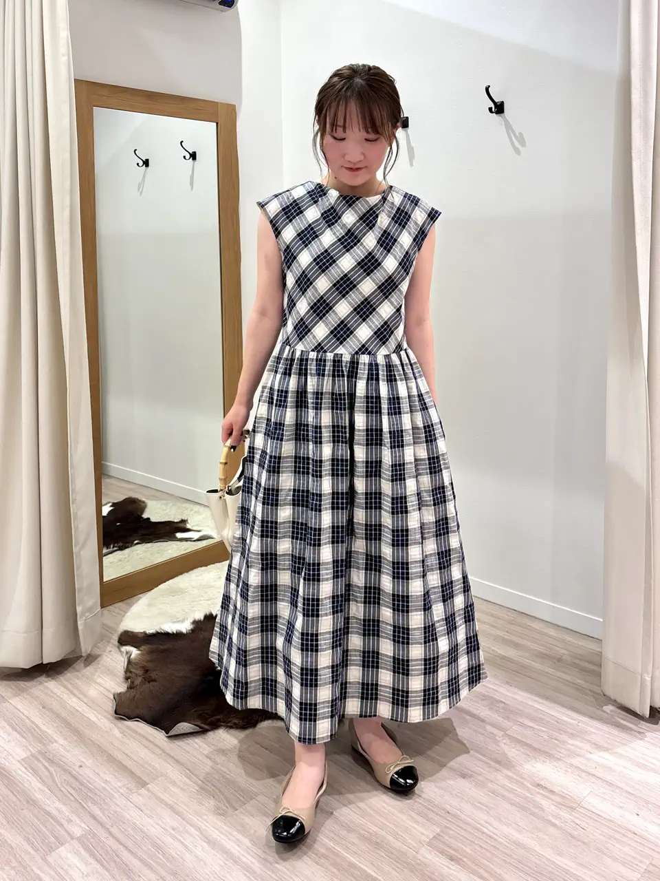  石井 コーディネート画像