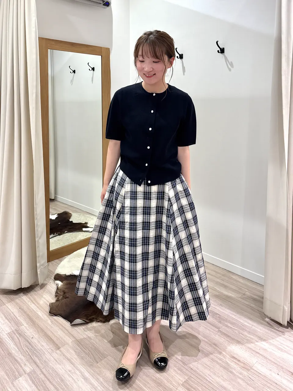  石井 コーディネート画像