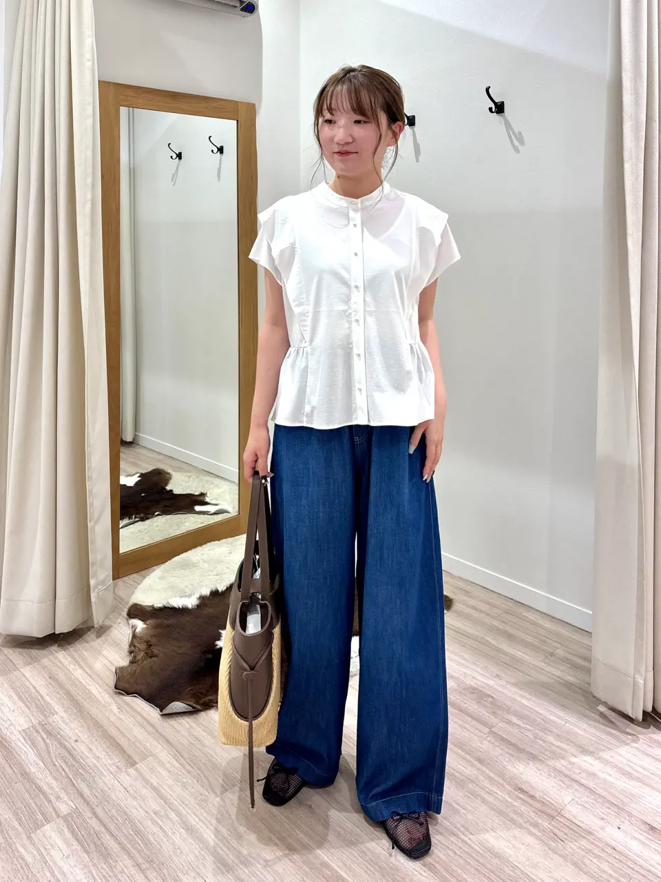  石井 コーディネート画像