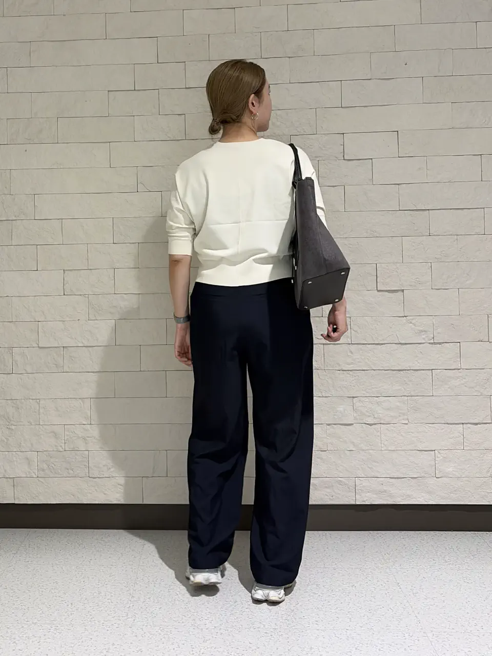 ONWARD CROSSET SELECT 土谷 コーディネート画像