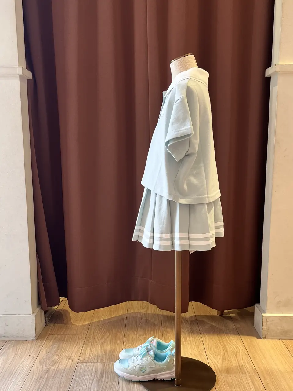 ONWARD CROSSET SELECT 黒澤 コーディネート画像