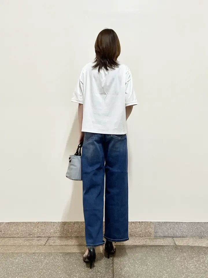 ONWARD CROSSET SELECT 伊藤 コーディネート画像