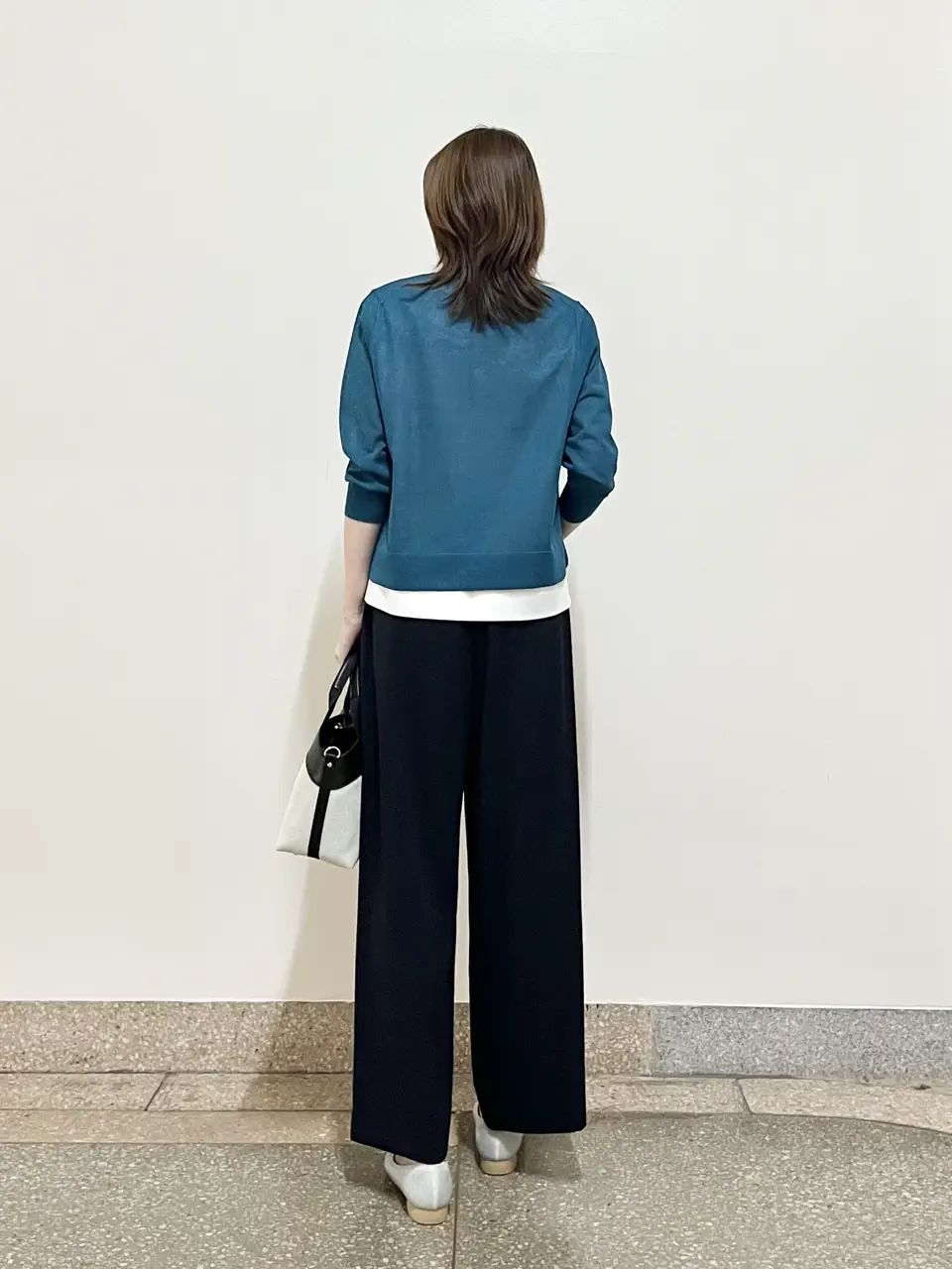 ONWARD CROSSET SELECT 伊藤 コーディネート画像