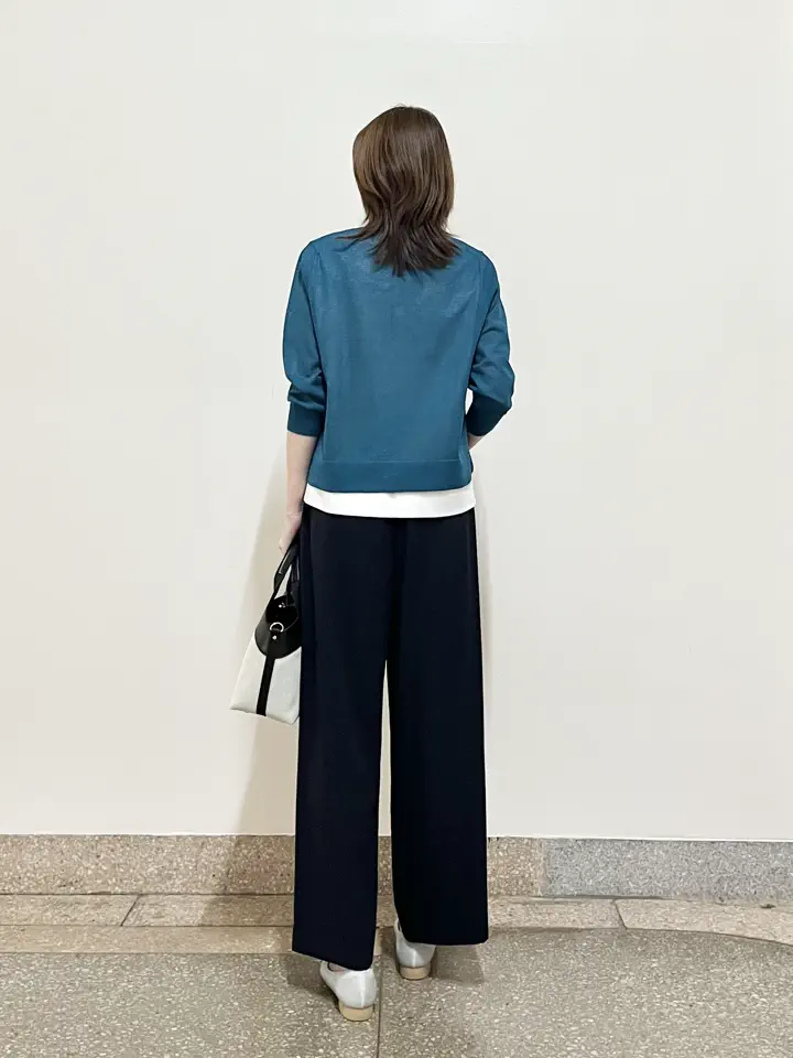 ONWARD CROSSET SELECT 伊藤 コーディネート画像