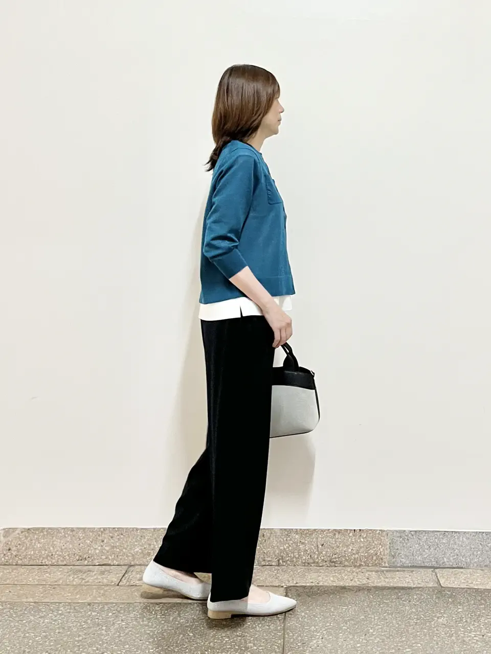 ONWARD CROSSET SELECT 伊藤 コーディネート画像