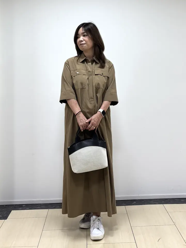 ONWARD CROSSET SELECT 小川 コーディネート画像
