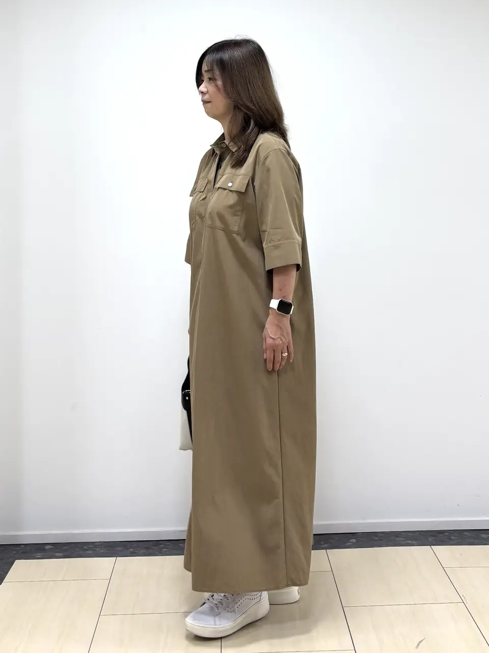 ONWARD CROSSET SELECT 小川 コーディネート画像