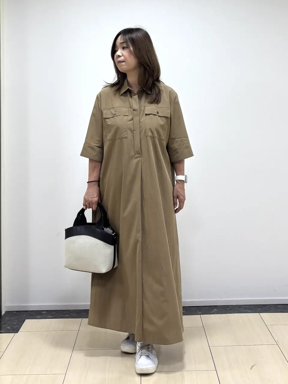ONWARD CROSSET SELECT 小川 コーディネート画像