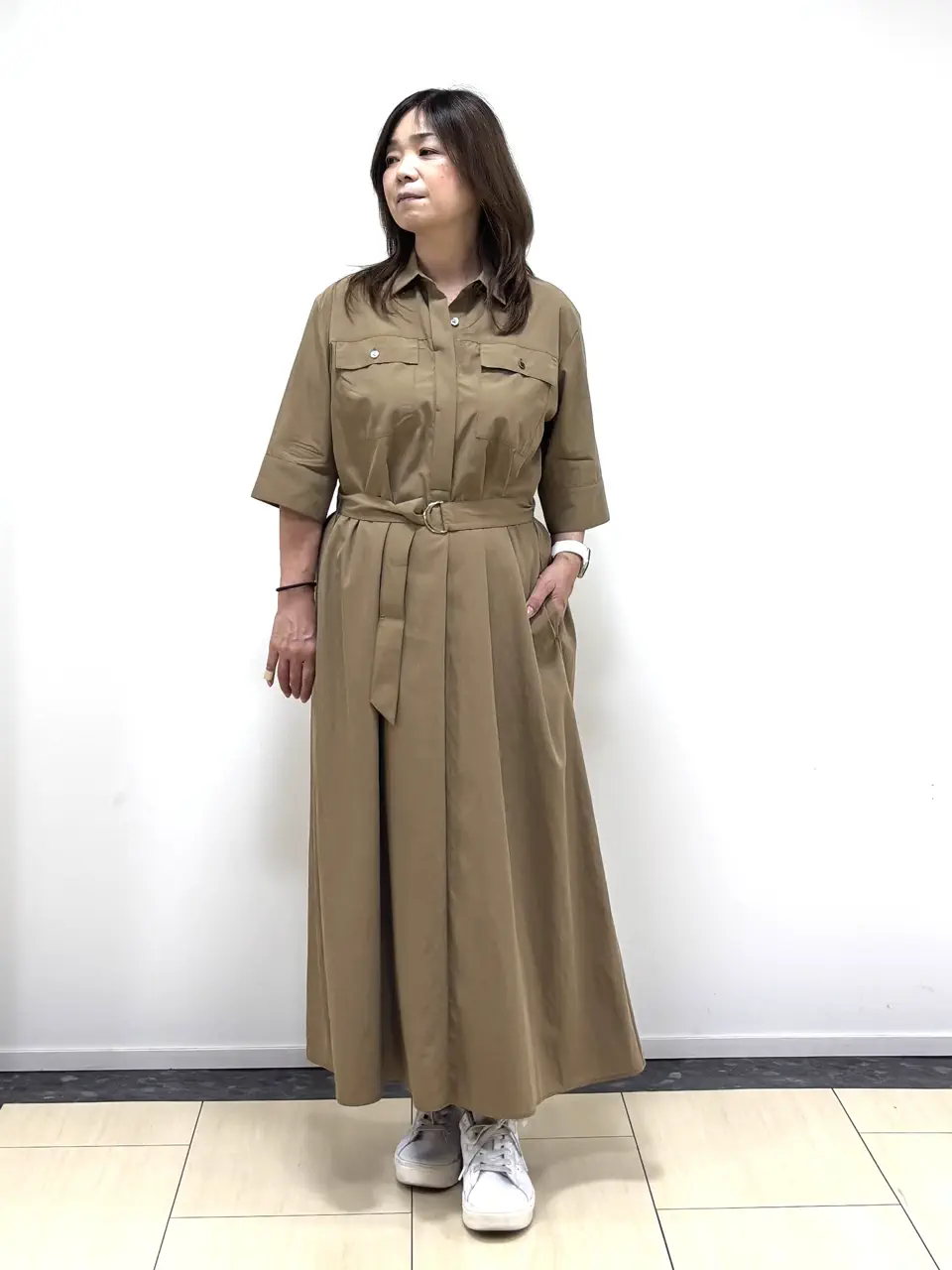 ONWARD CROSSET SELECT 小川 コーディネート画像