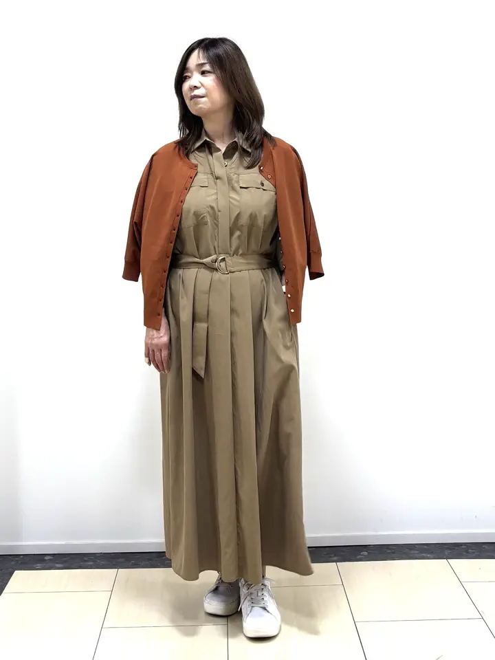 ONWARD CROSSET SELECT 小川 コーディネート画像